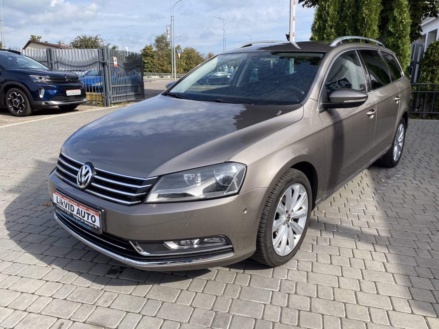 Volkswagen Passat фото 3
