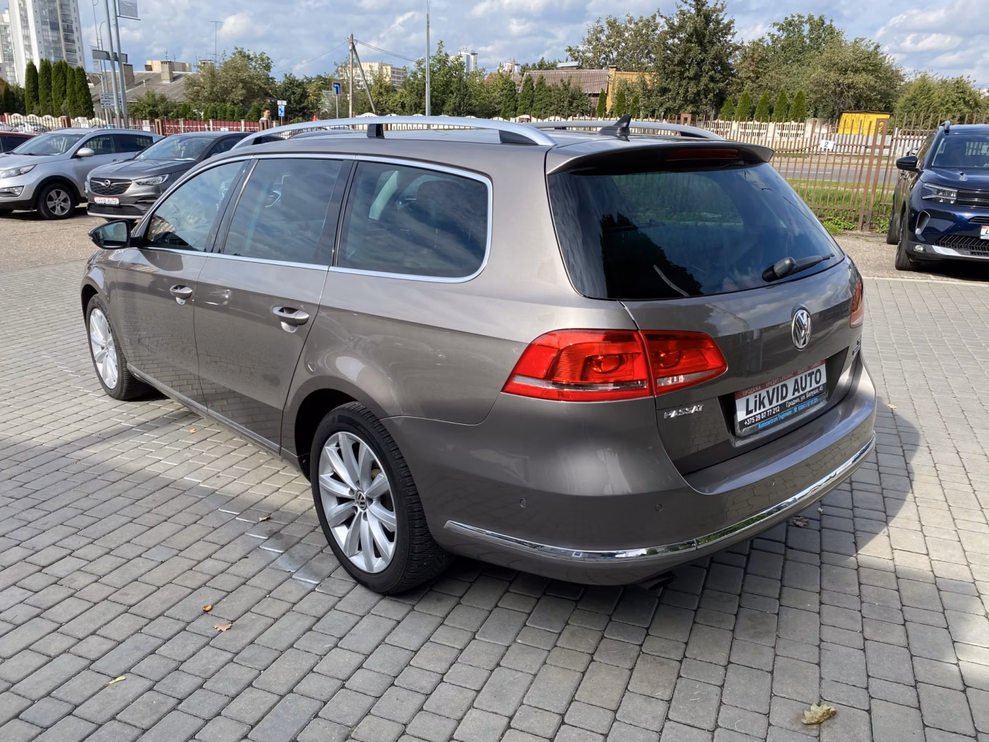 Volkswagen Passat фото 5