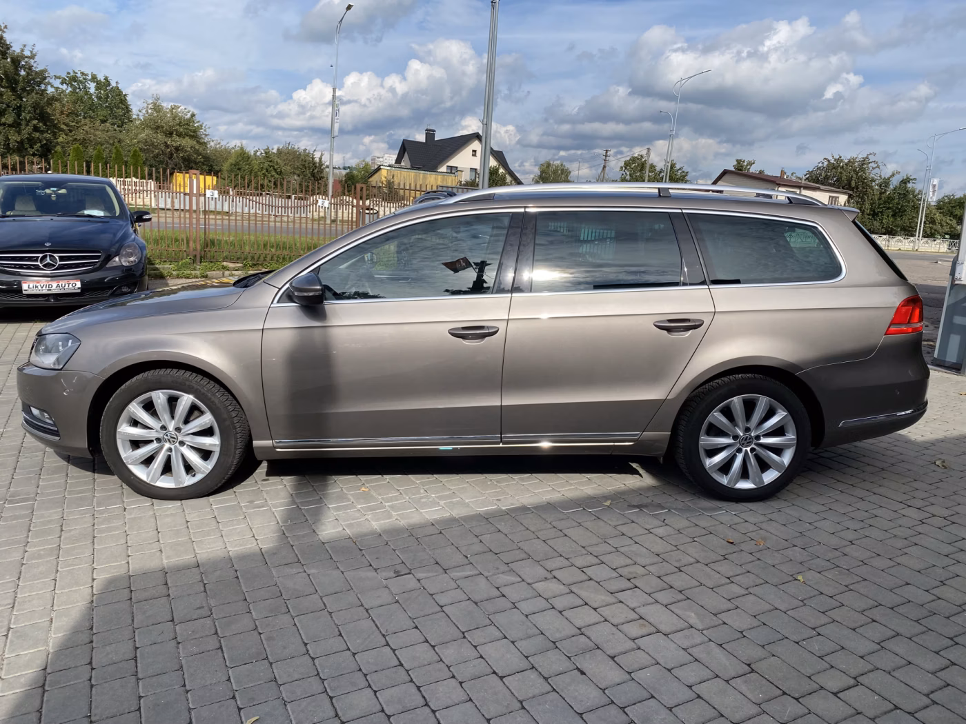 Volkswagen Passat фото 6