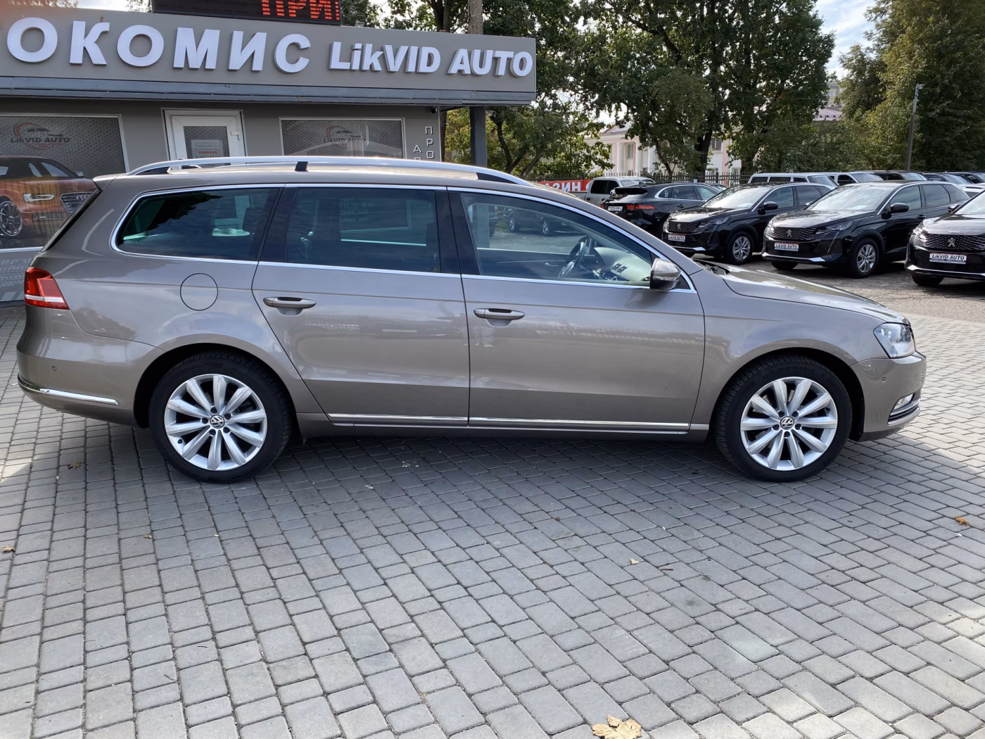 Volkswagen Passat фото 8