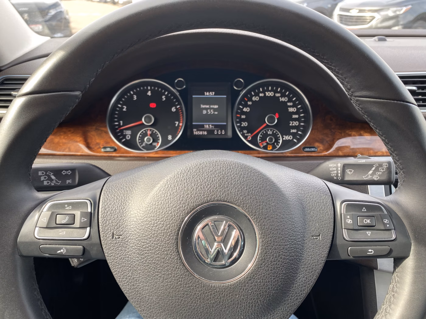Volkswagen Passat фото 13