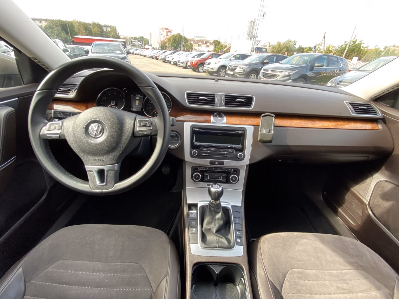 Volkswagen Passat фото 15