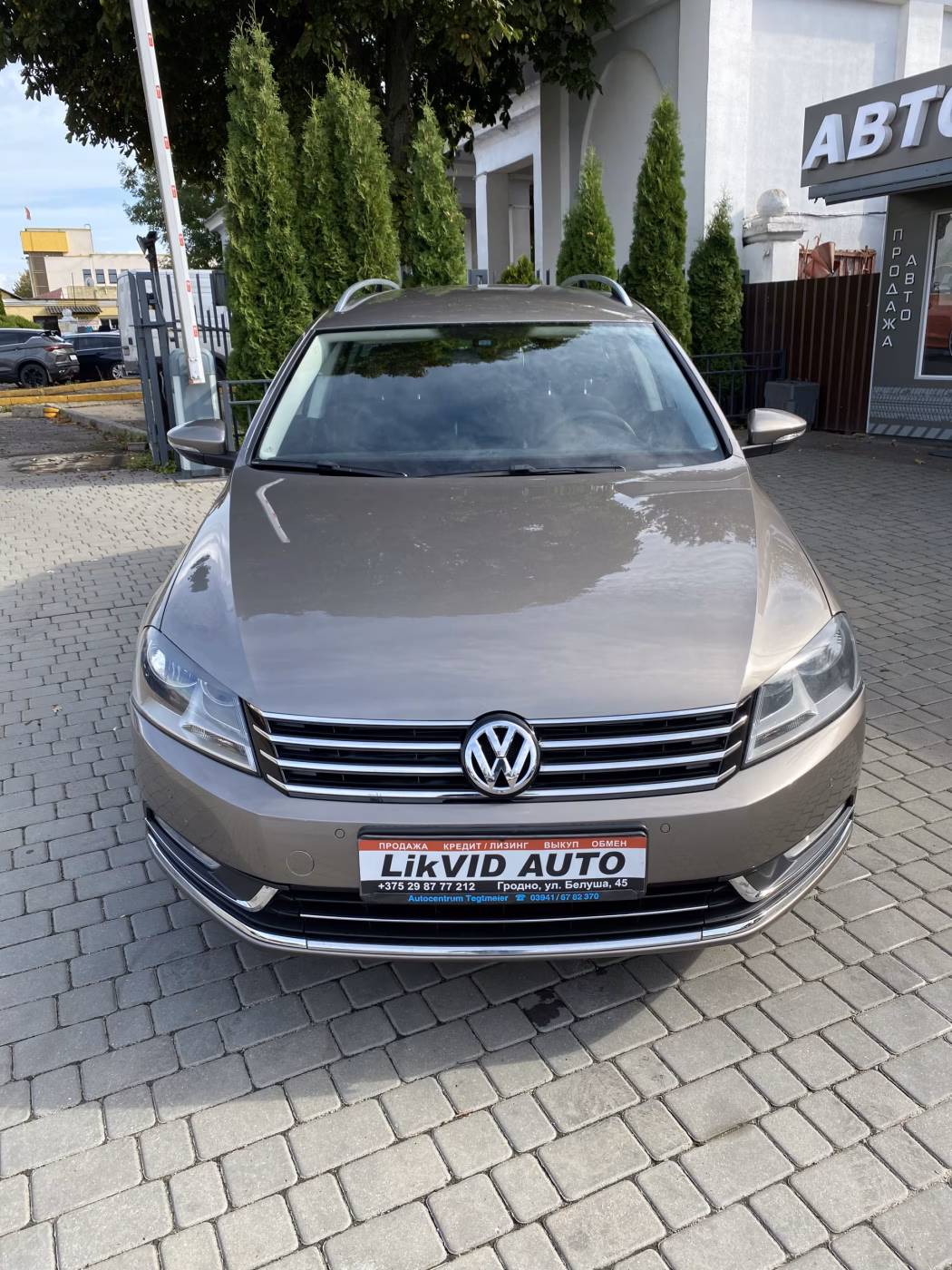 Volkswagen Passat фото 16
