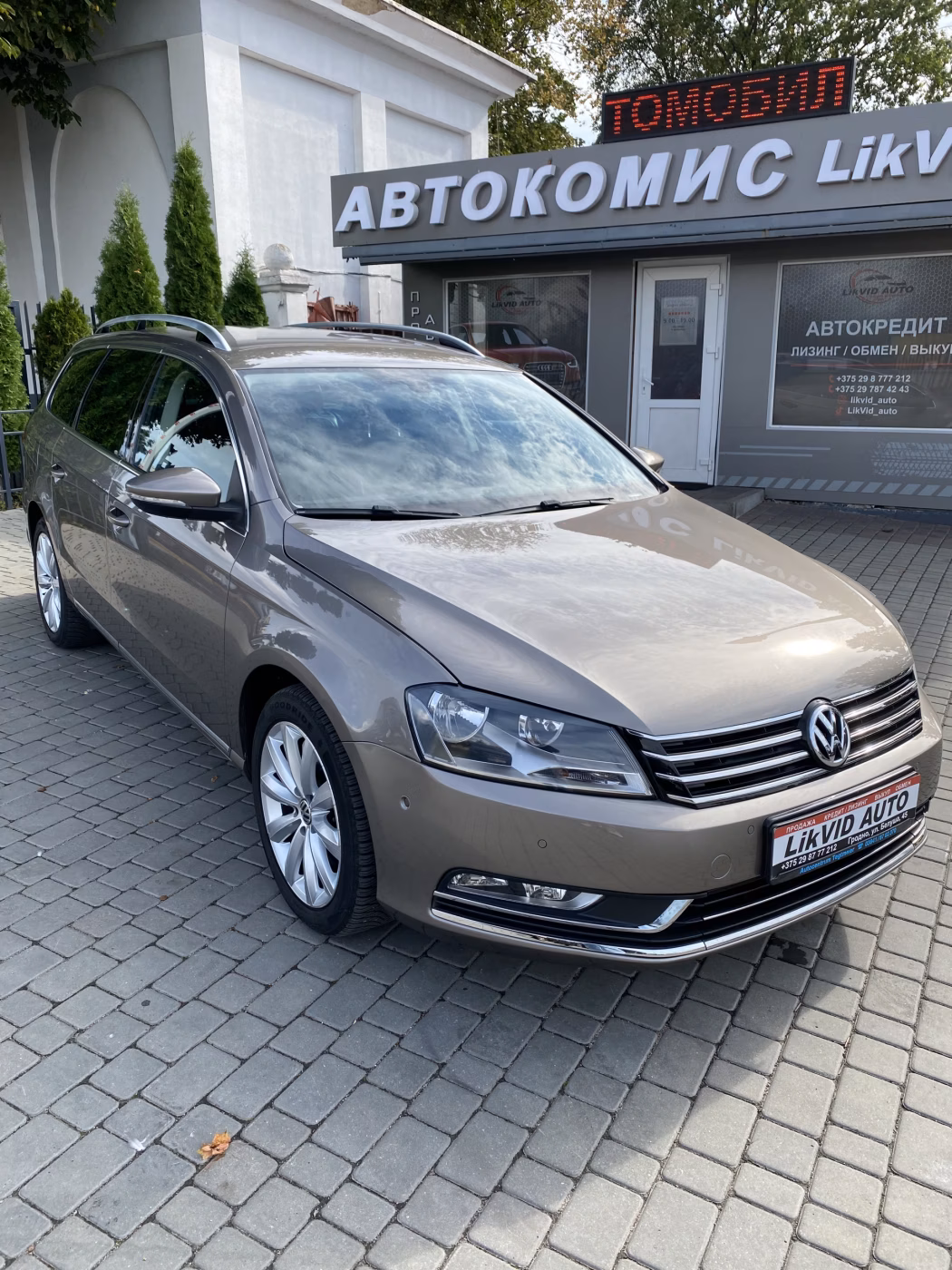 Volkswagen Passat фото 17