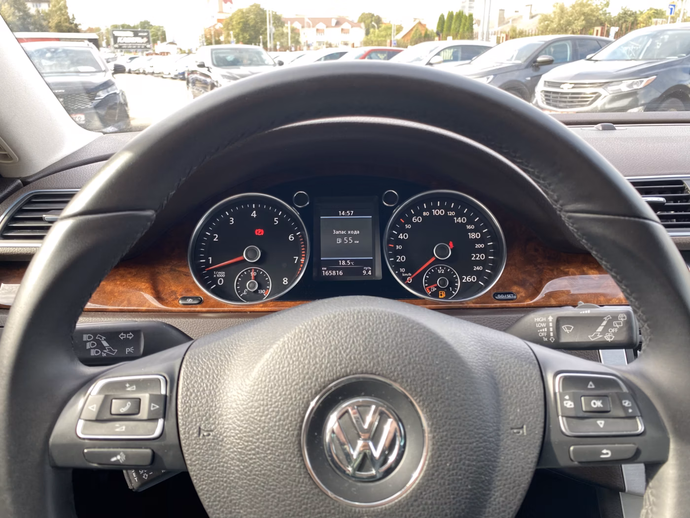 Volkswagen Passat фото 18