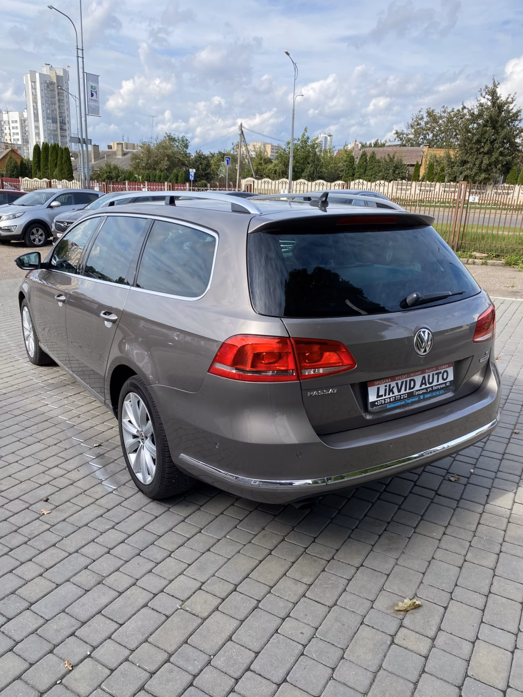 Volkswagen Passat фото 20