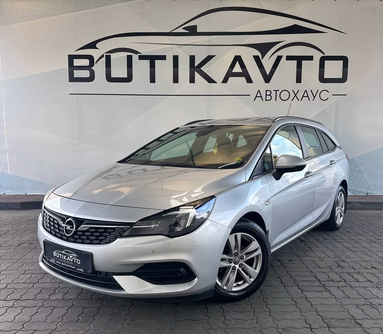 Opel Astra фото 3
