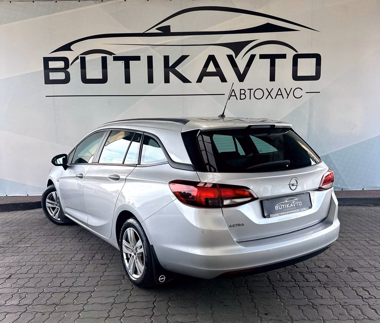 Opel Astra фото 5