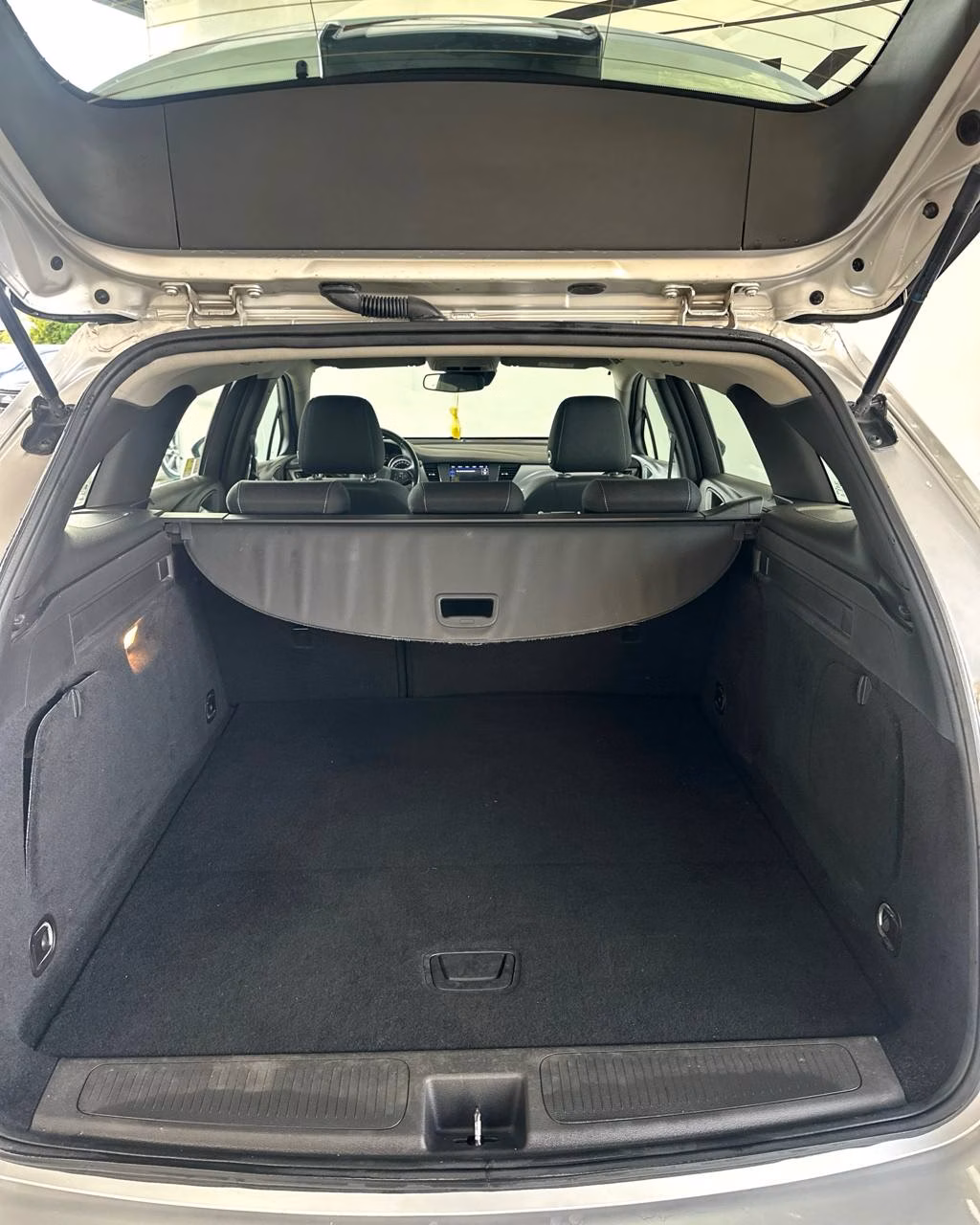 Opel Astra фото 14