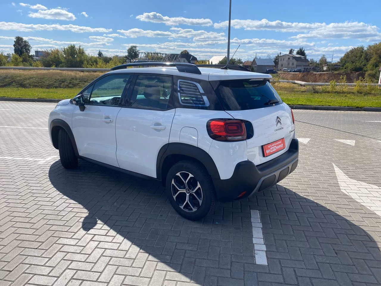 Citroen C3 Aircross фото 7
