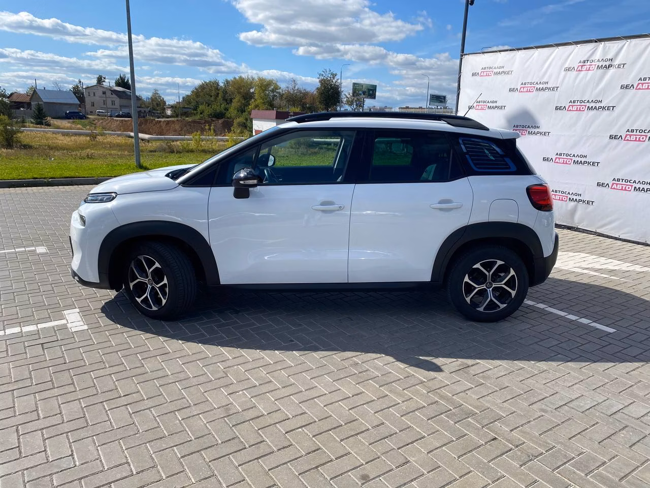 Citroen C3 Aircross фото 8