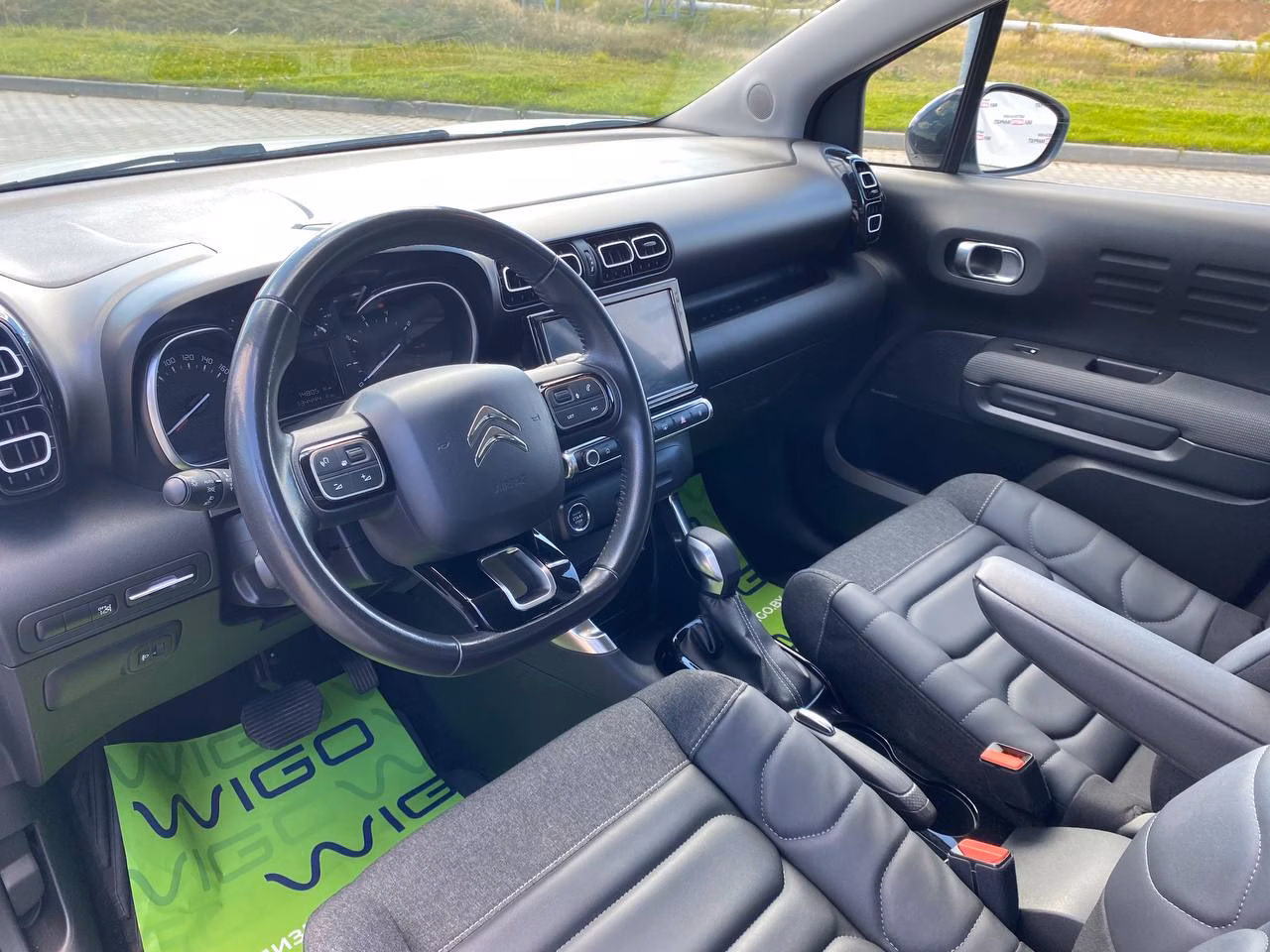 Citroen C3 Aircross фото 9