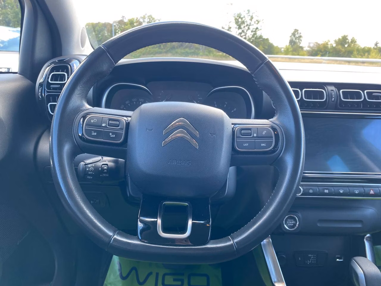 Citroen C3 Aircross фото 10