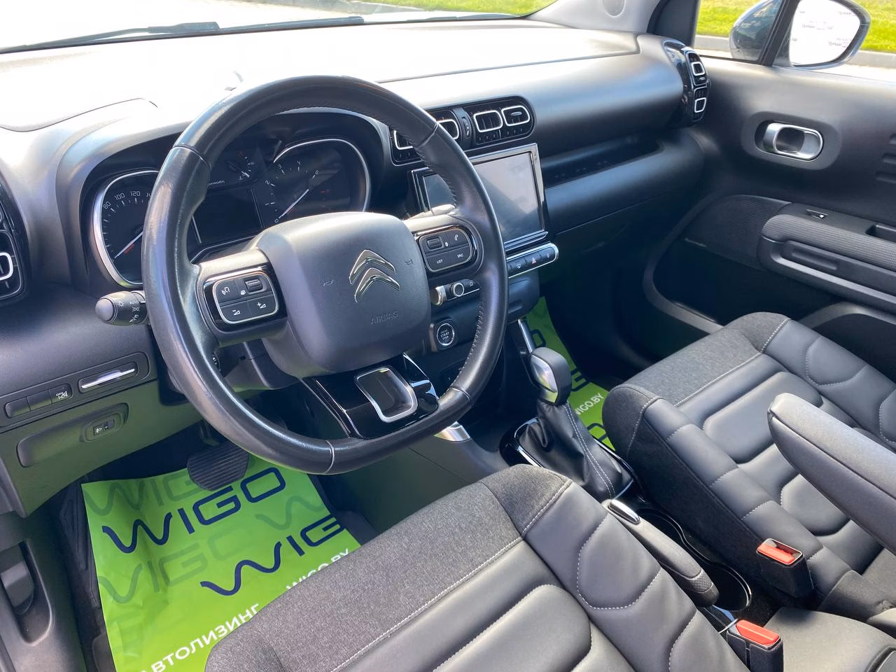 Citroen C3 Aircross фото 13