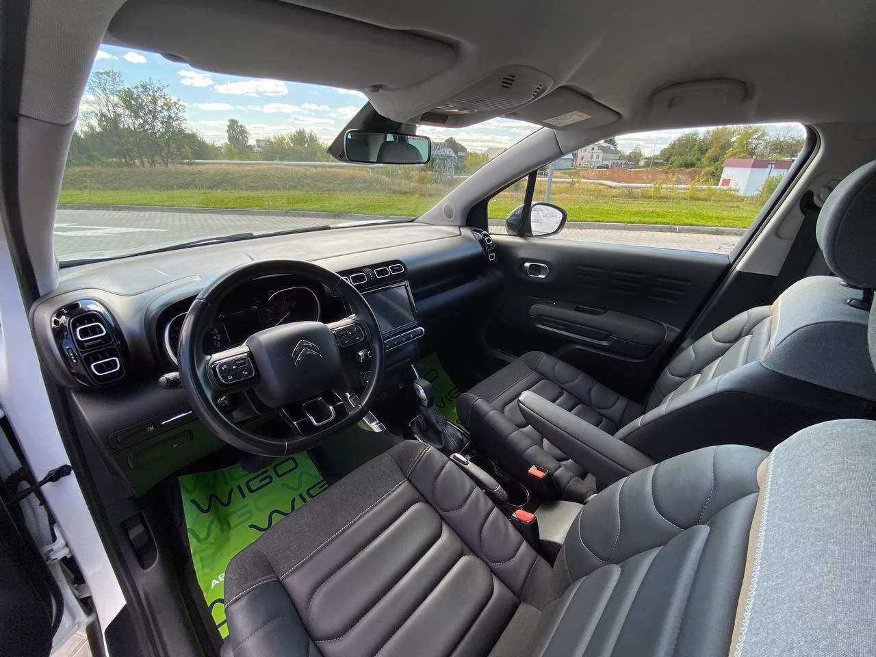 Citroen C3 Aircross фото 16