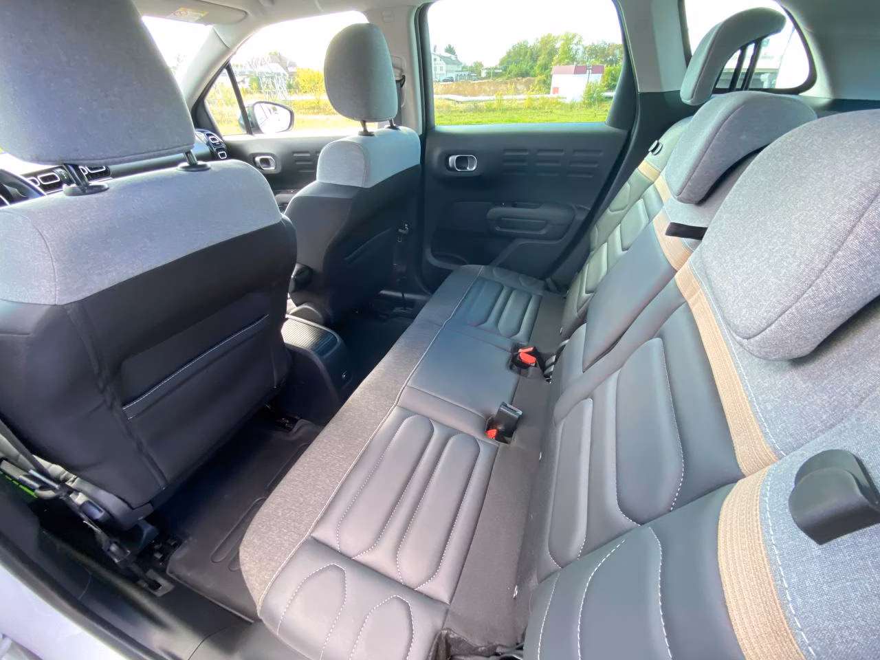 Citroen C3 Aircross фото 17