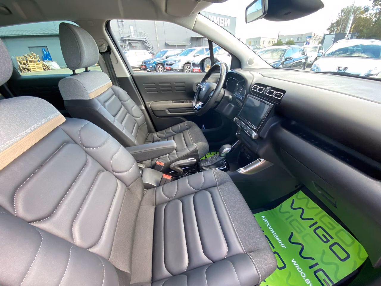Citroen C3 Aircross фото 19