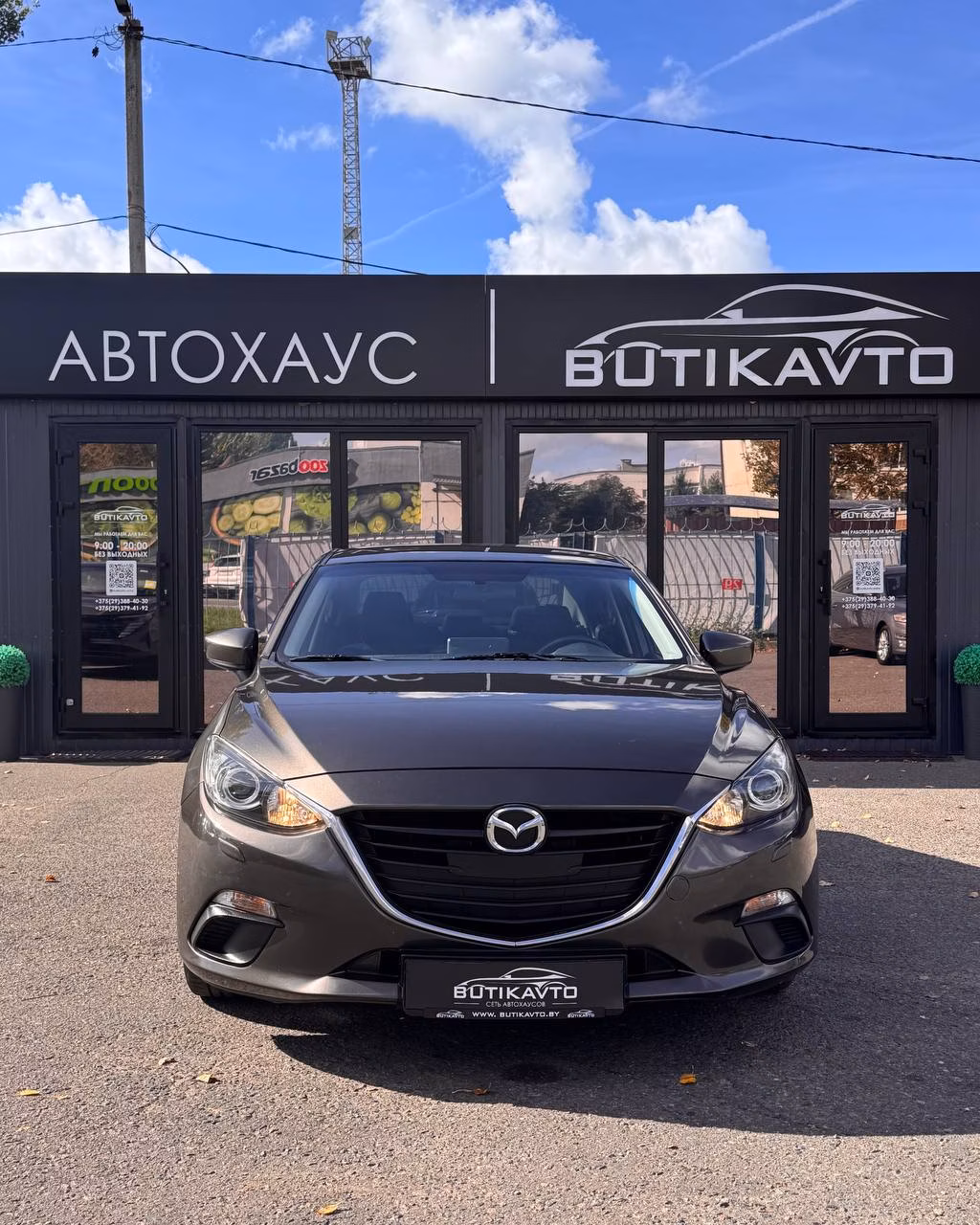 Mazda 3 фото 2