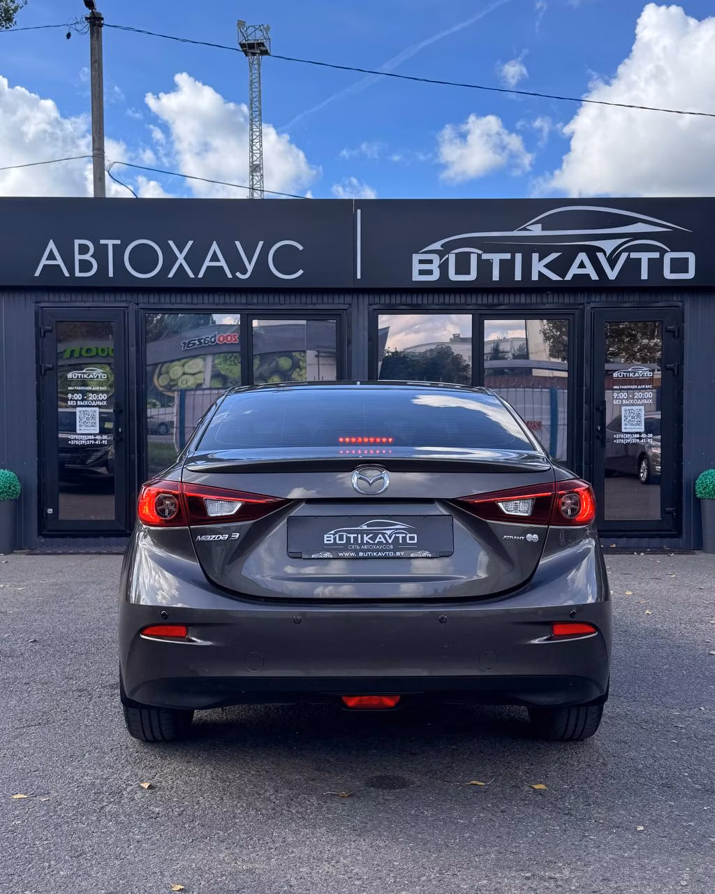 Mazda 3 фото 5