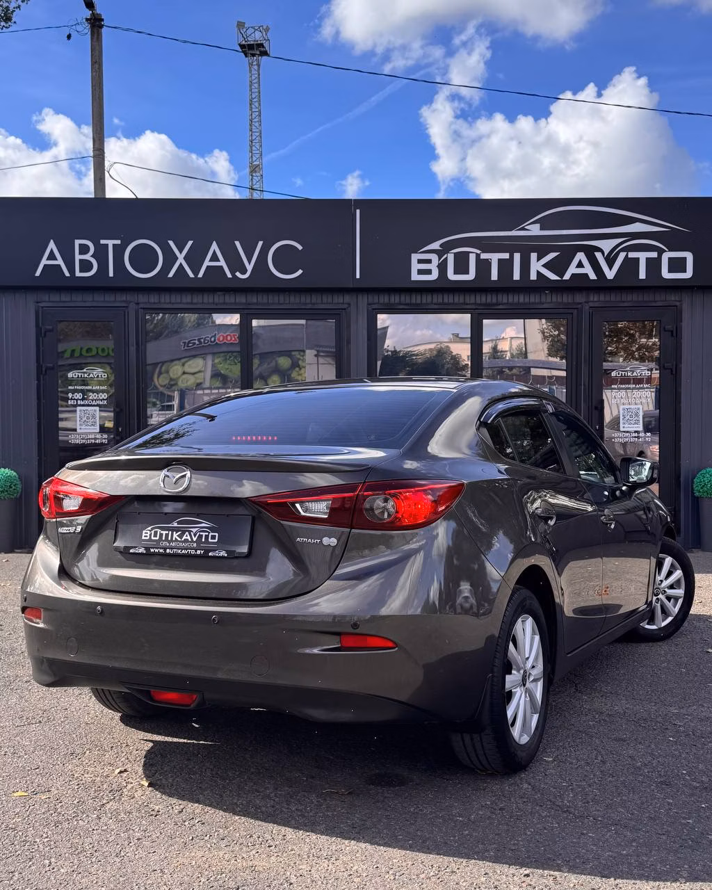 Mazda 3 фото 6