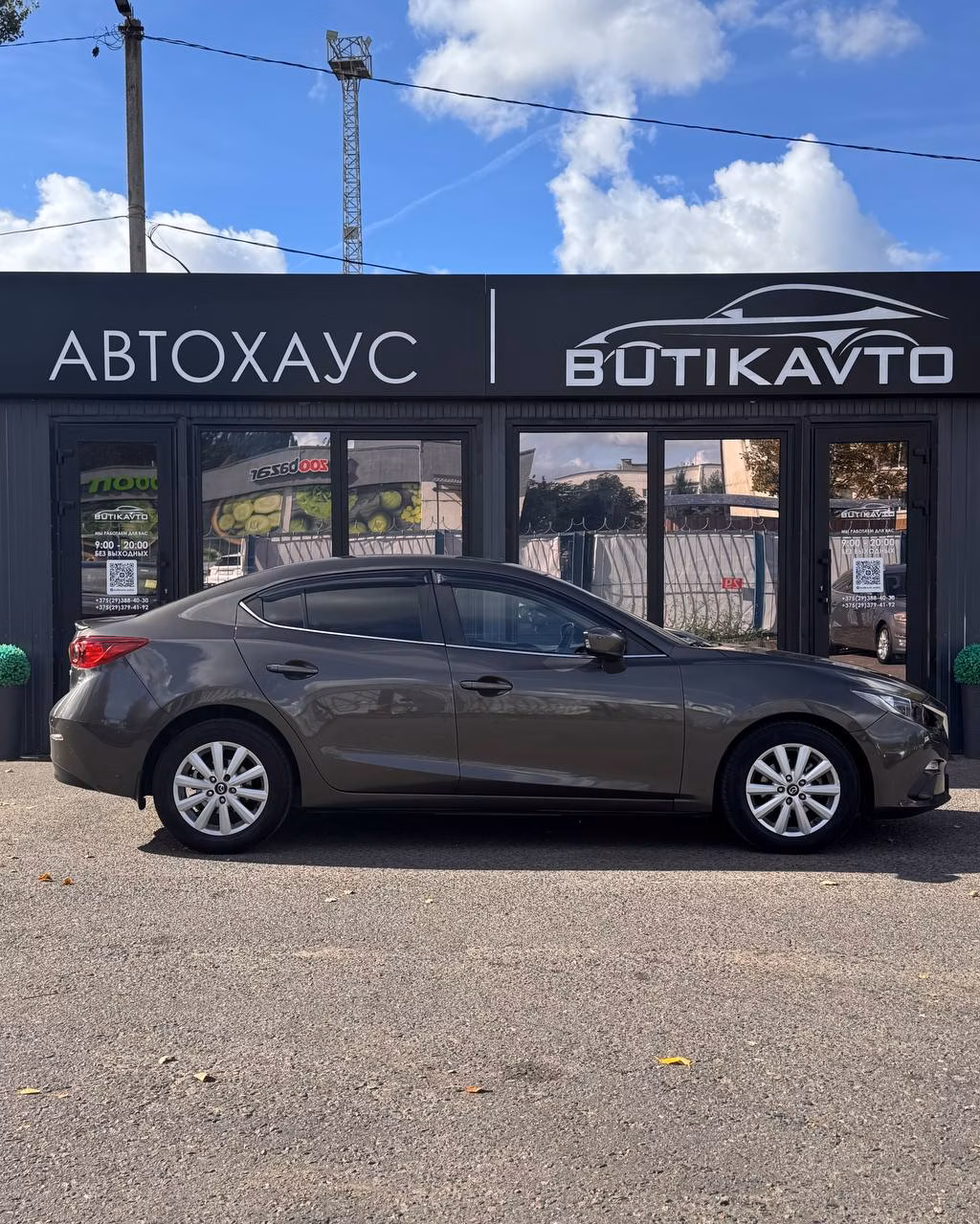 Mazda 3 фото 7
