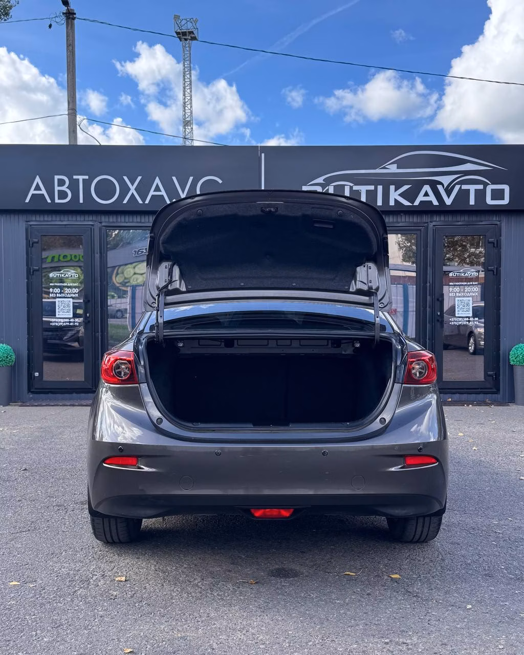 Mazda 3 фото 14