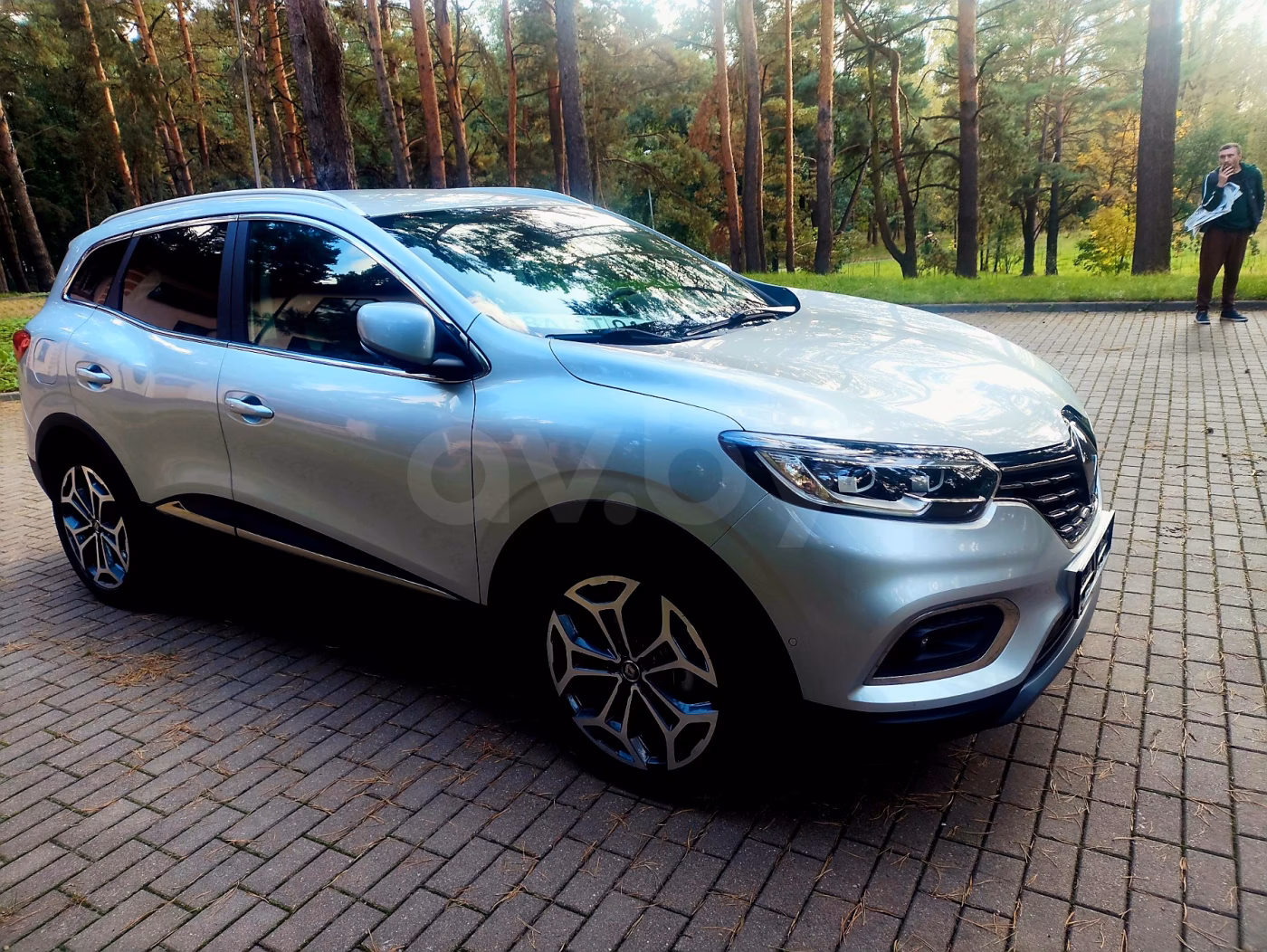 Renault Kadjar фото 2
