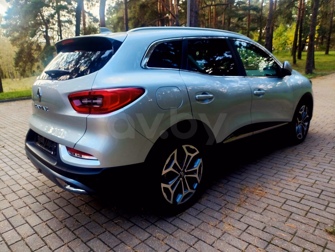 Renault Kadjar фото 3