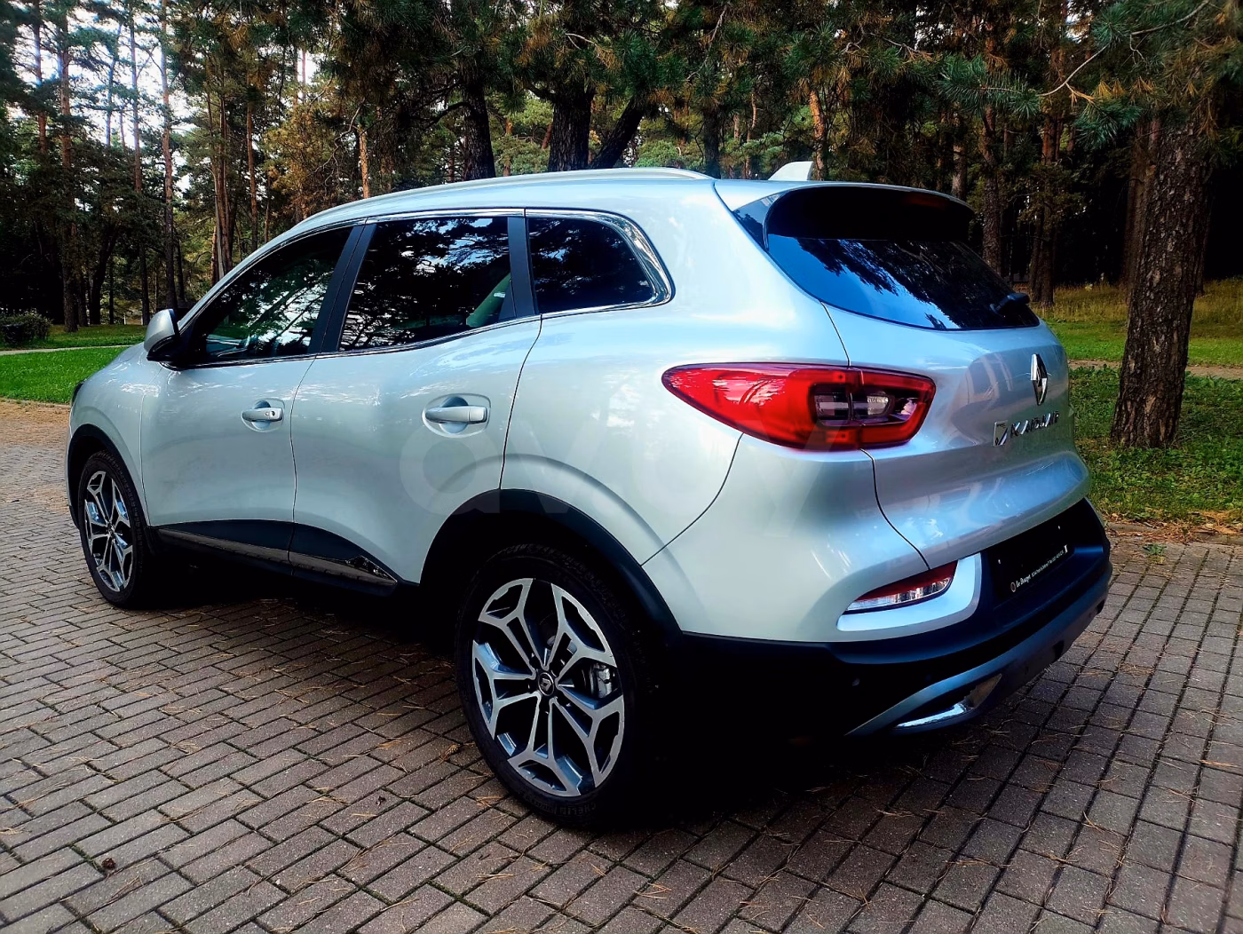 Renault Kadjar фото 4