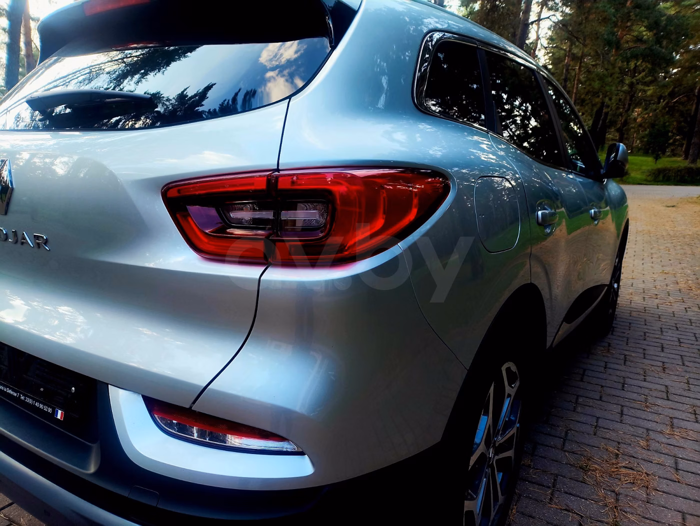 Renault Kadjar фото 6