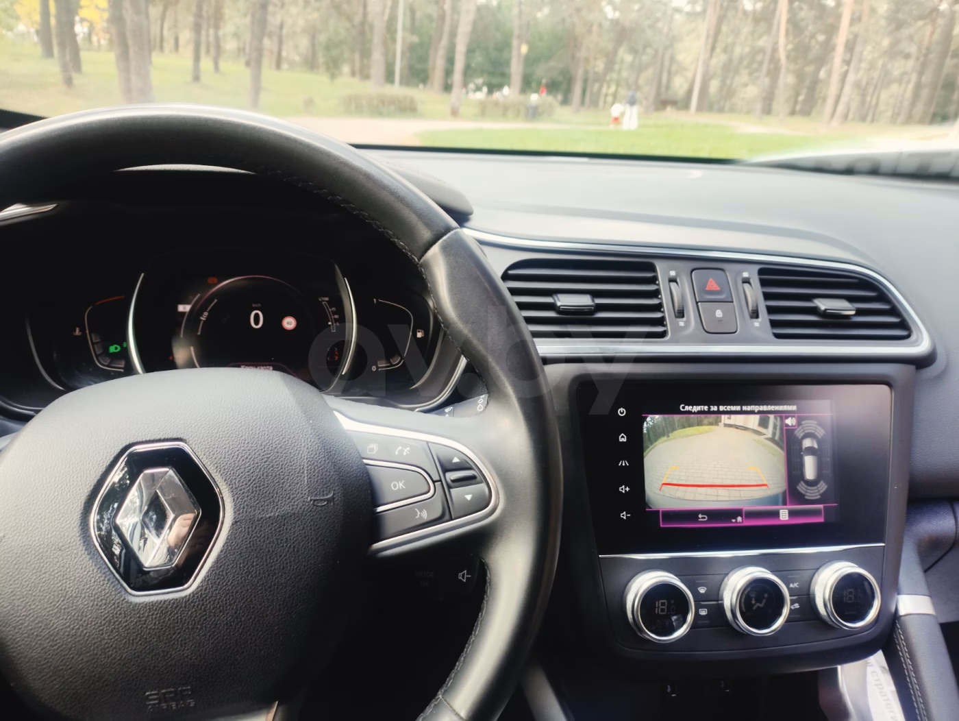 Renault Kadjar фото 9