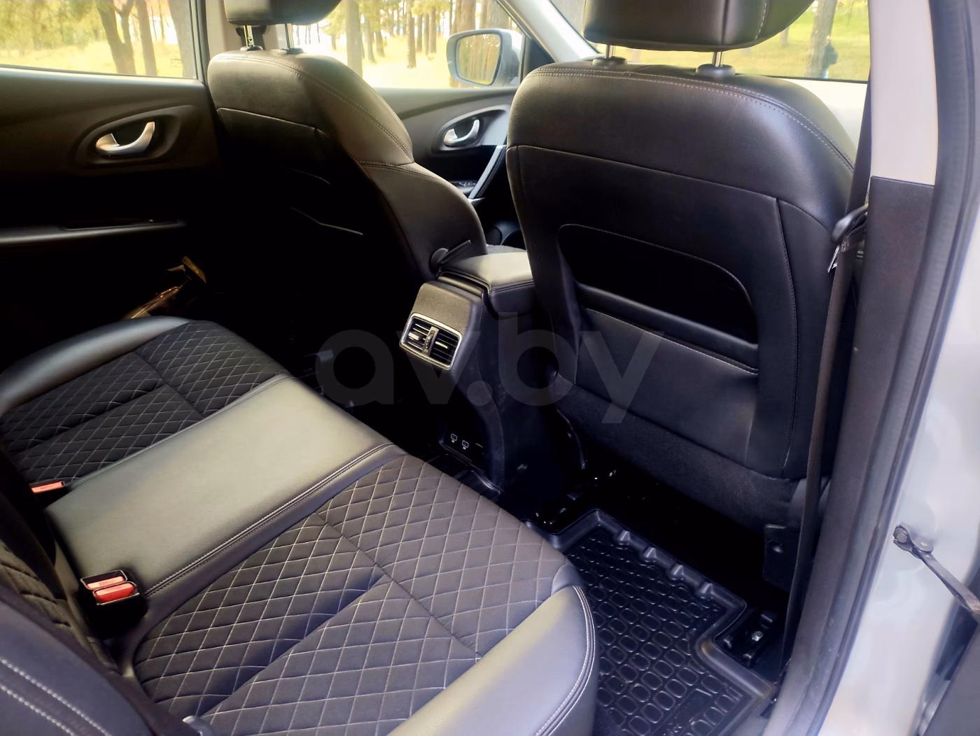 Renault Kadjar фото 15