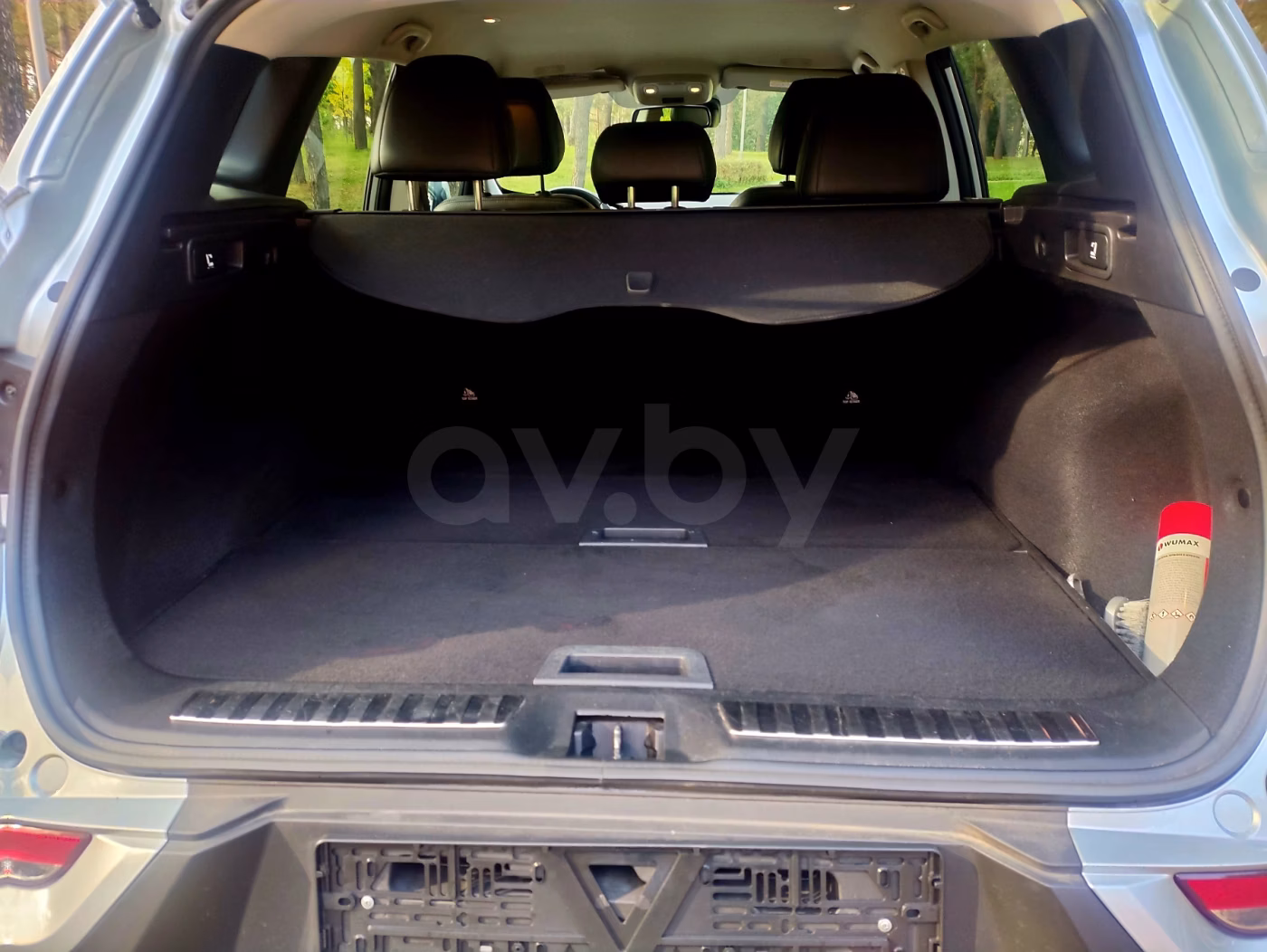 Renault Kadjar фото 17