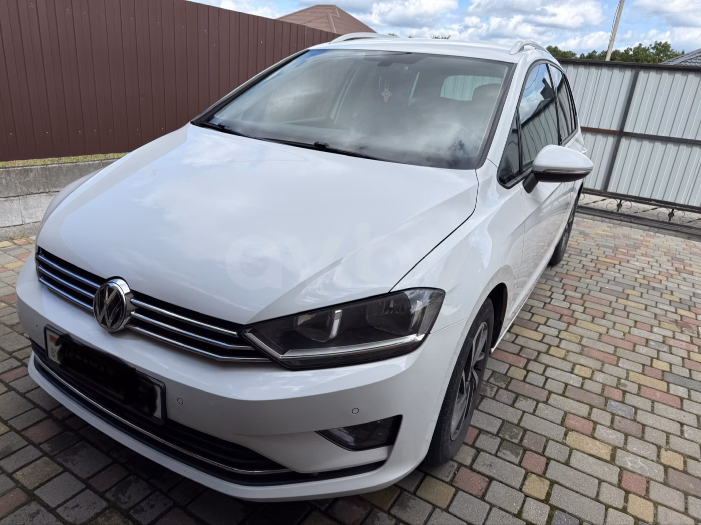 Volkswagen Golf Sportsvan
