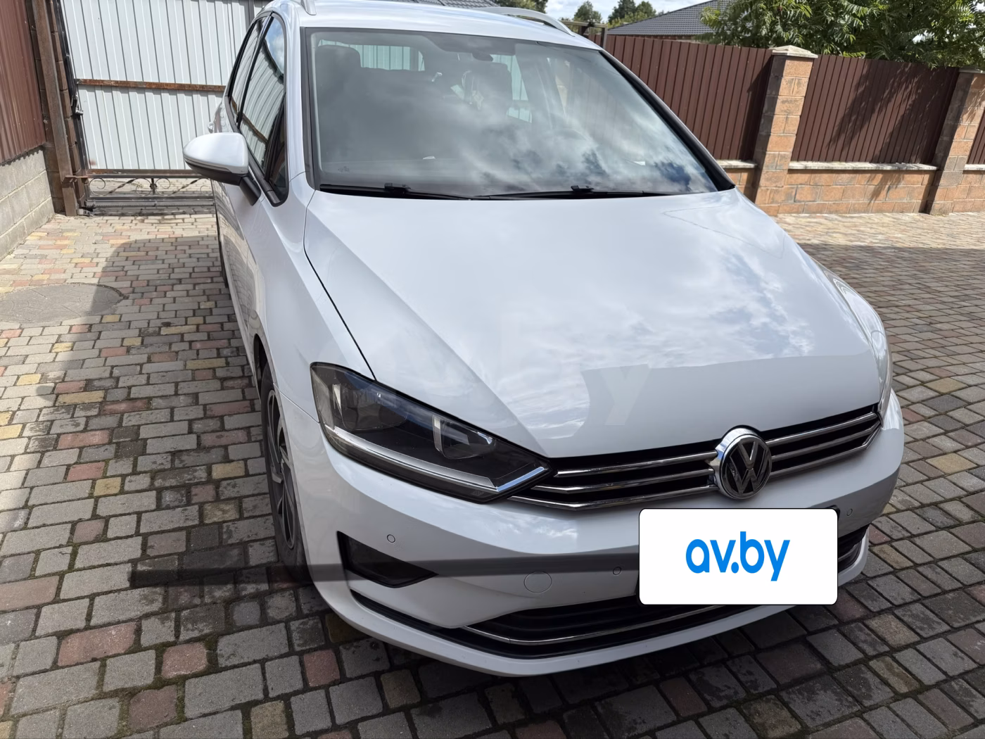 Volkswagen Golf Sportsvan фото 6