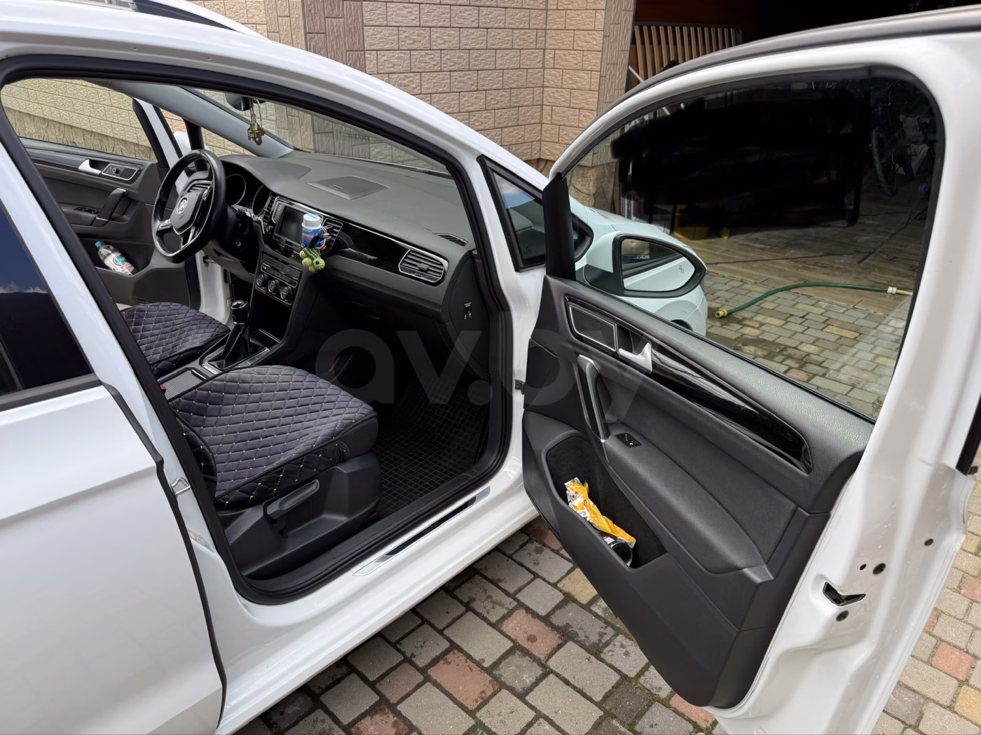 Volkswagen Golf Sportsvan фото 9