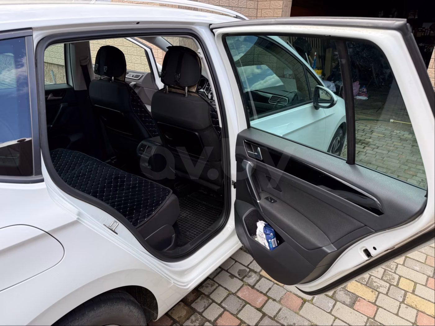 Volkswagen Golf Sportsvan фото 15