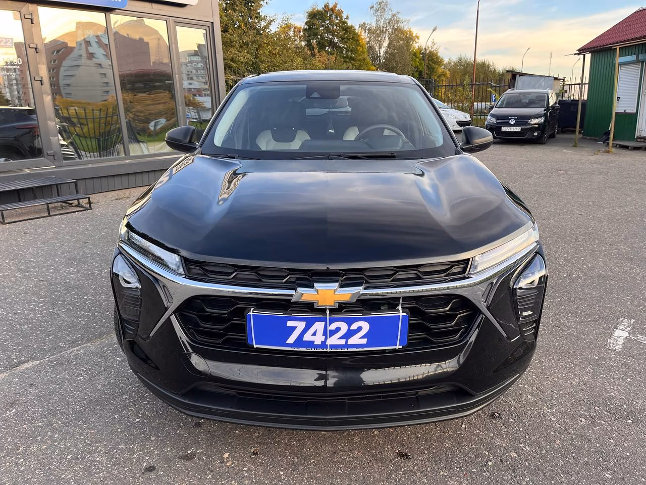 Chevrolet Trax фото 2