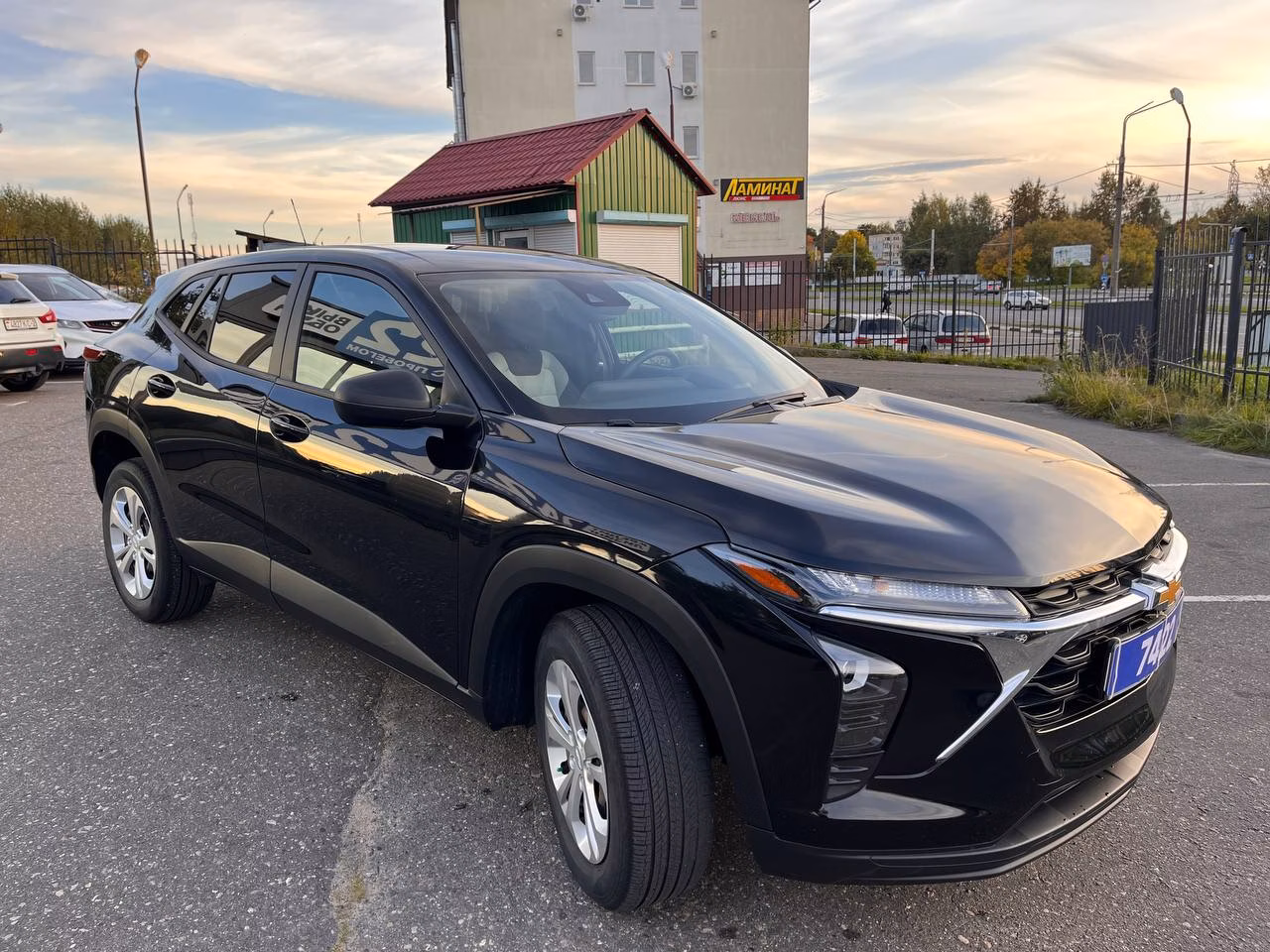 Chevrolet Trax фото 3