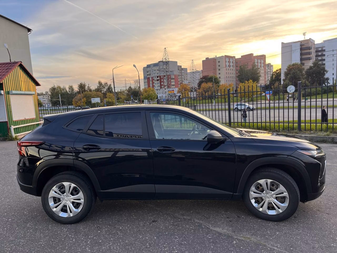 Chevrolet Trax фото 4