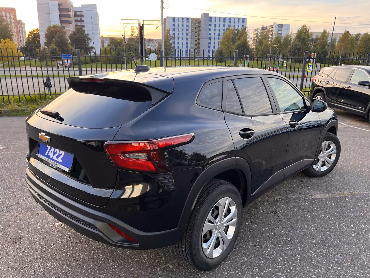 Chevrolet Trax фото 5