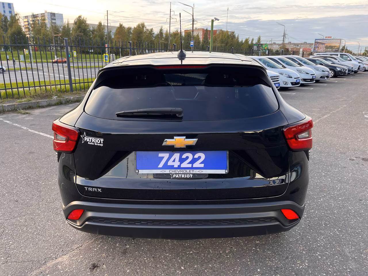 Chevrolet Trax фото 6