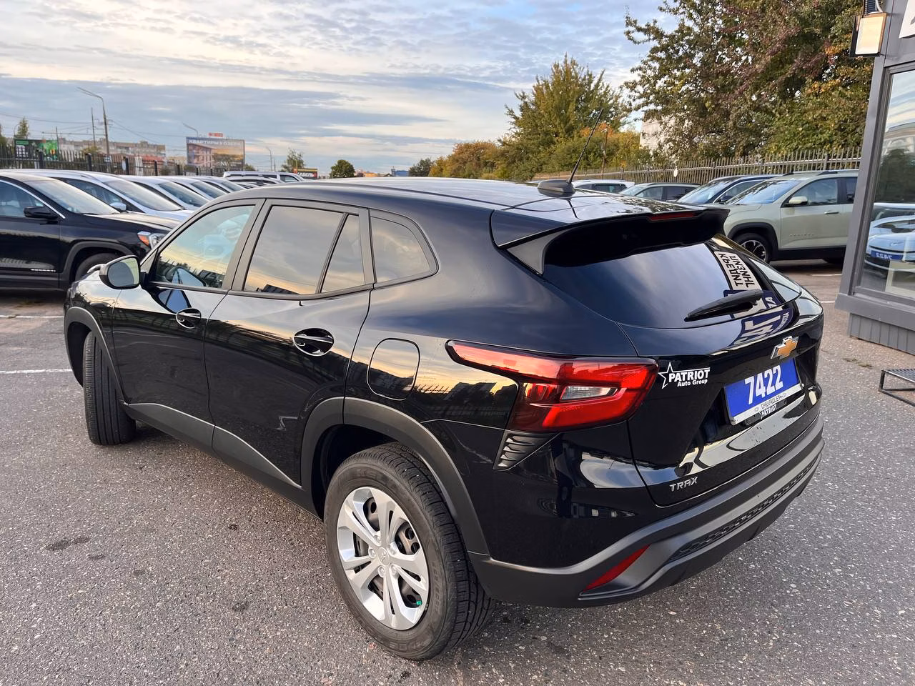 Chevrolet Trax фото 7