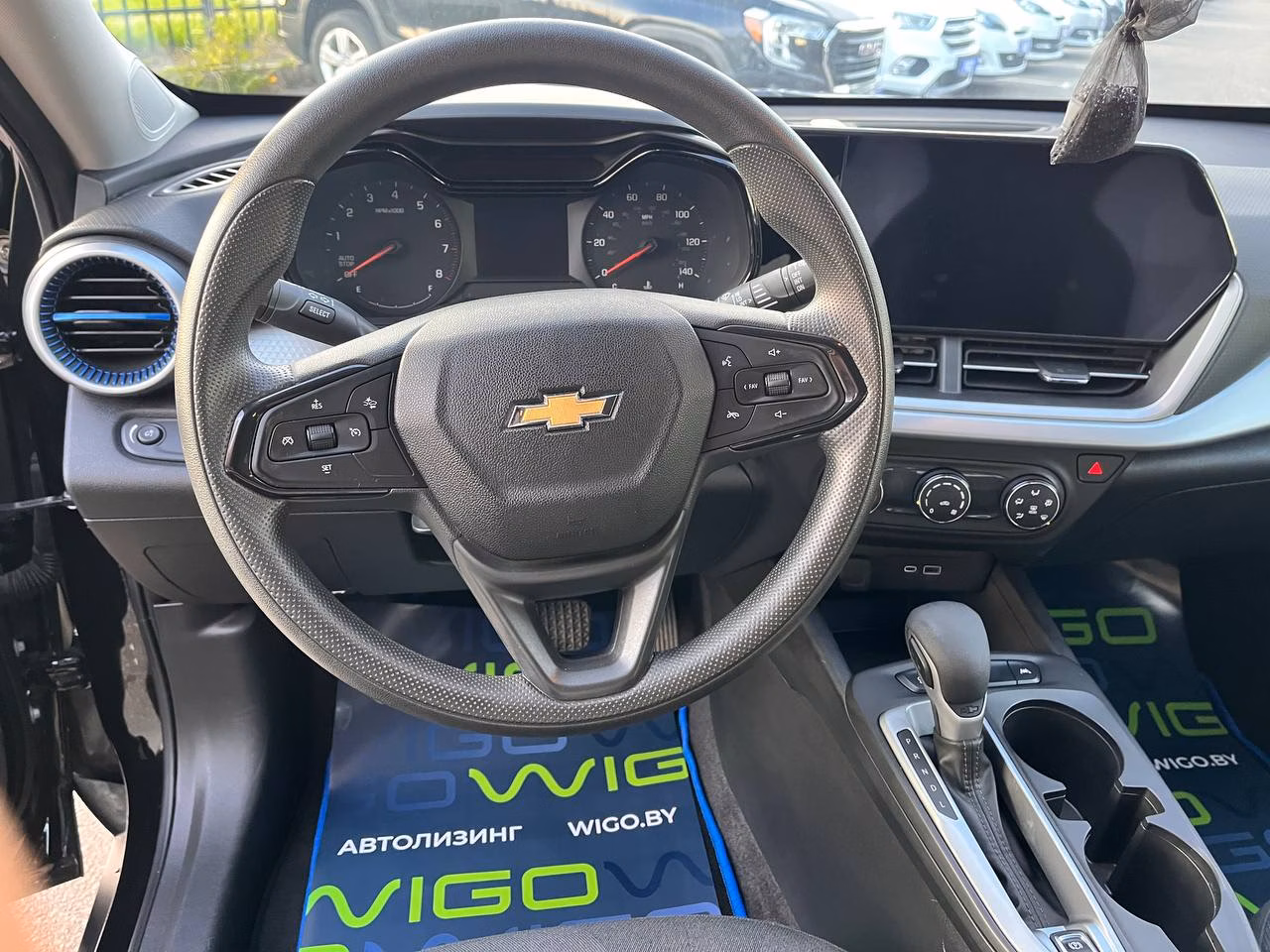 Chevrolet Trax фото 12