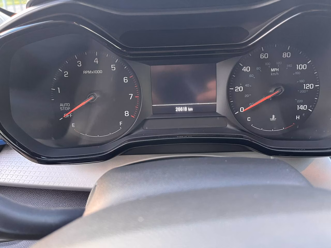 Chevrolet Trax фото 13