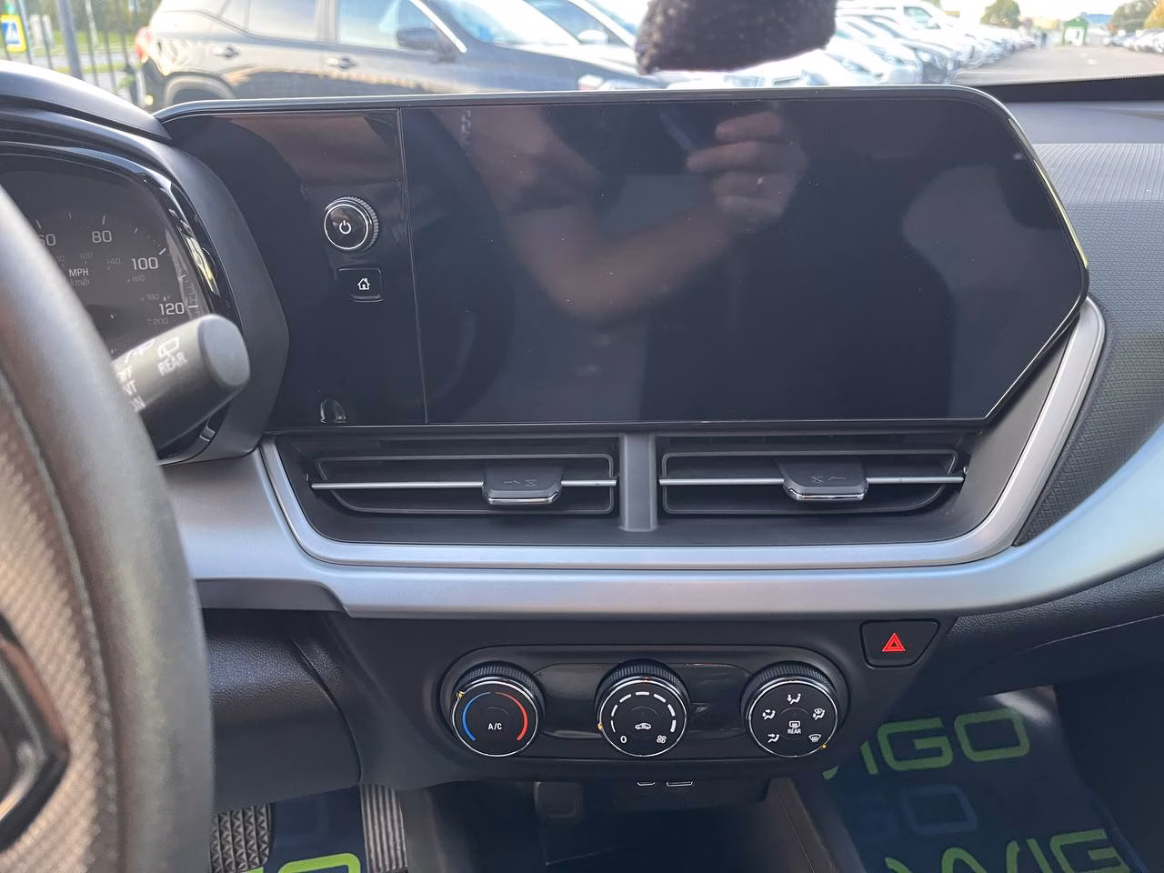Chevrolet Trax фото 14