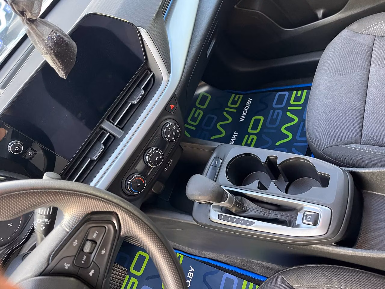 Chevrolet Trax фото 15