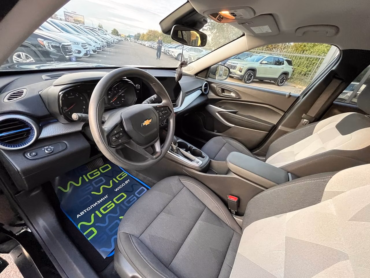 Chevrolet Trax фото 16