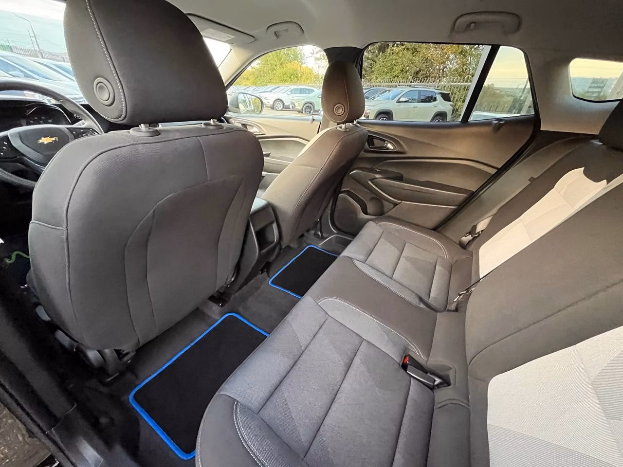 Chevrolet Trax фото 17
