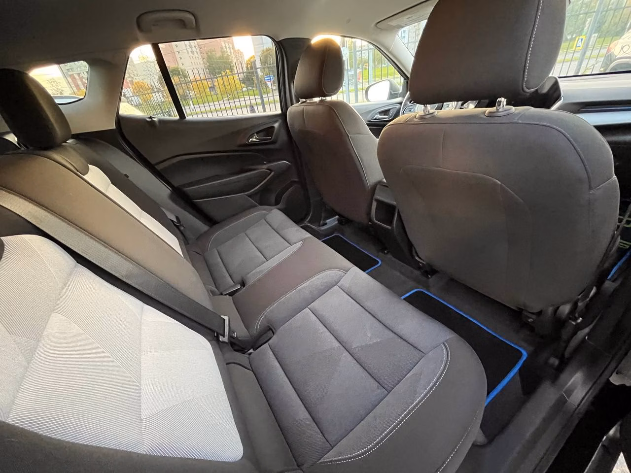 Chevrolet Trax фото 18